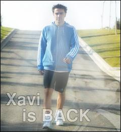 xavi