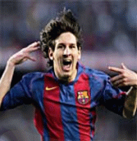 messi